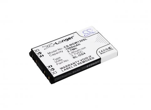 Akkus und ersatzakkus  ngm bl-os4 w13-nm8819