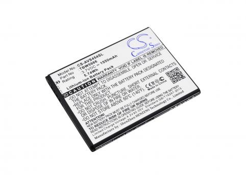Akkus und ersatzakkus  archos tbw5986 45 helium 4g