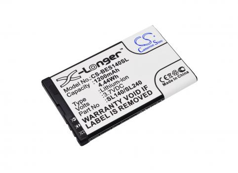 Akkus und ersatzakkus  bea fon sl140 sl240 sl140