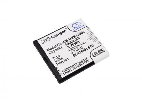 Akkus und ersatzakkus telefon bea fon sl570