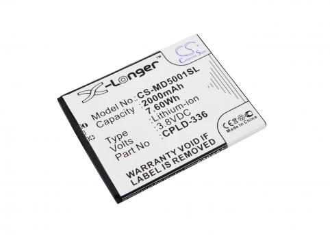 Akkus und ersatzakkus telefon medion md 98664