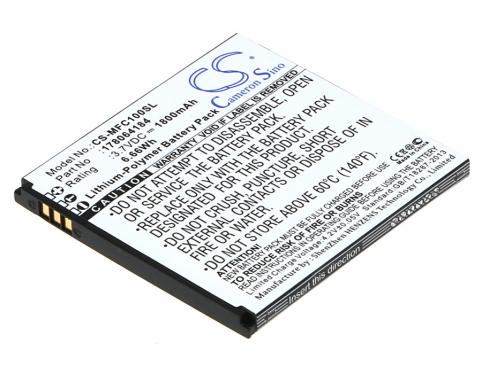 Akkus und ersatzakkus  mobiwire 178064184 cygnus