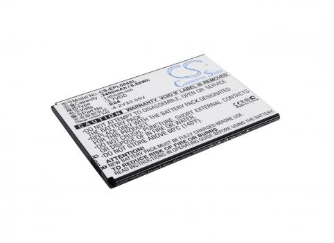 Akkus und ersatzakkus telefon bluboo x6