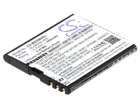 Akkus und ersatzakkus  bea fon sl560 sl450