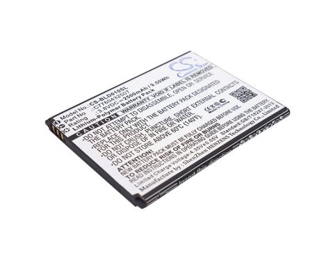Akkus und ersatzakkus telefon blu dash x lte d0010u