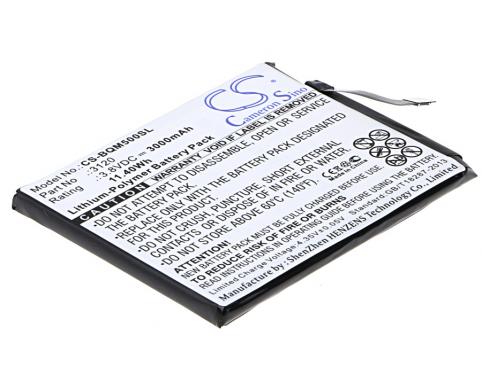 Akkus und ersatzakkus telefon bq aquaris m5