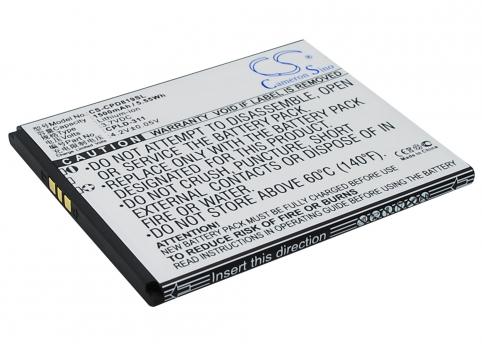 Akkus und ersatzakkus  coolpad cpld-311 7295c