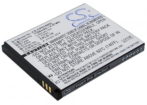 Akkus und ersatzakkus  coolpad cpld 10