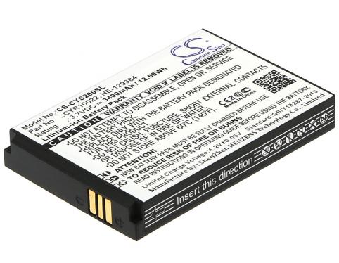 Akkus und ersatzakkus telefon cyrus cs20