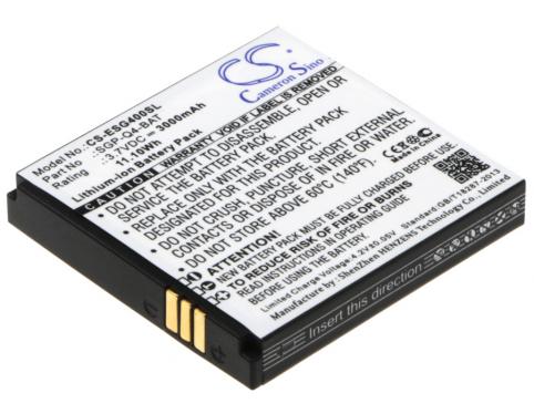 Akkus und ersatzakkus  evolveo sgp-q4-bat strongphone q4