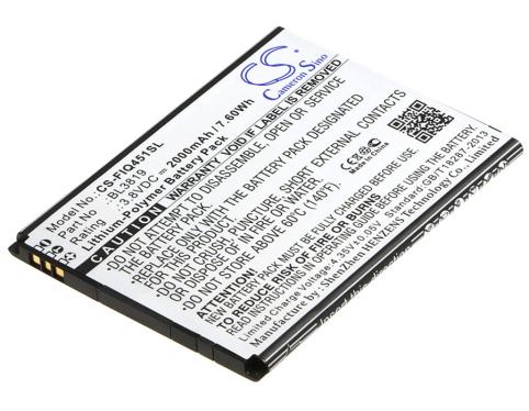 Akkus und ersatzakkus telefon fly iq4514