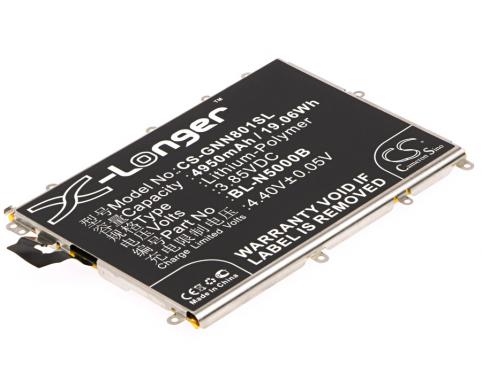 Akkus und ersatzakkus  gionee bl-n5000b gn8001