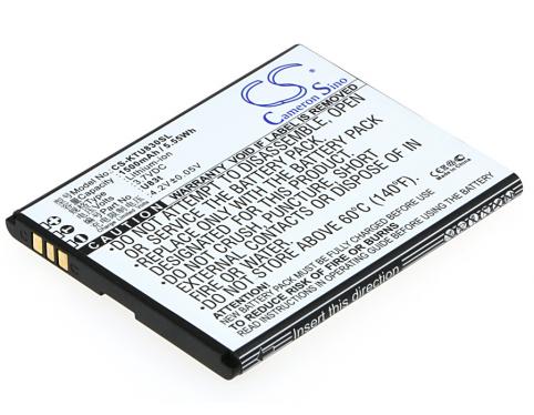 Akkus und ersatzakkus telefon k touch u83t