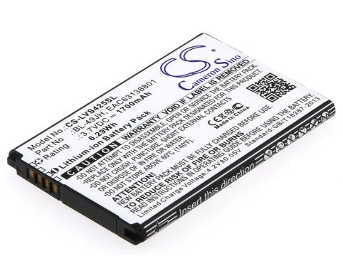 Akku für telefon lg akkus und ersatzakkus telefon k4 lte