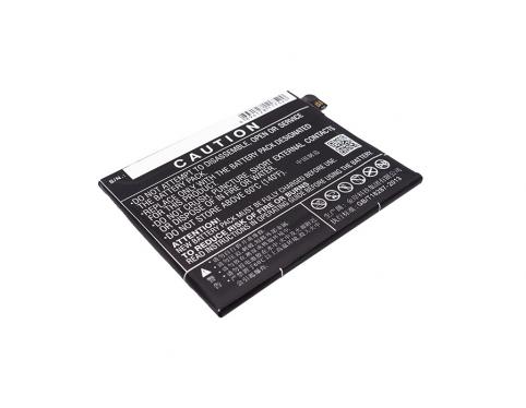 Akku für telefon meizu m3 note