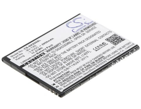 Akkus und ersatzakkus  nokia bv-t4d cityman