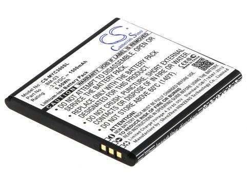 Akkus und ersatzakkus  myphone bm-03 c-smart