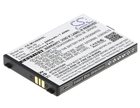Akkus und ersatzakkus  myphone bm-06 hammer iron