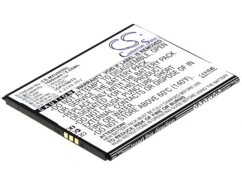 Akkus und ersatzakkus telefon navon mizu mzt005