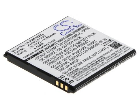 Akkus und ersatzakkus telefon prestigio multiphone 4025 duo