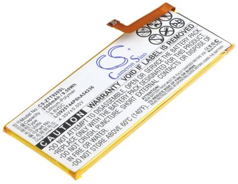Akkus und ersatzakkus telefon zte blade s7