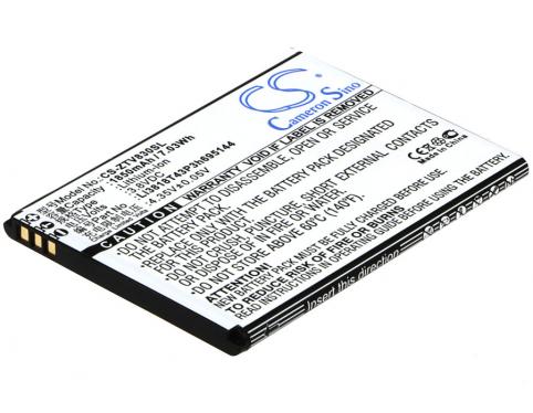 Akkus und ersatzakkus  zte li3818t43p3h695144