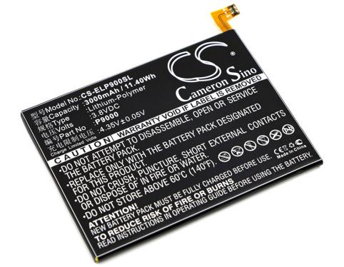 Akkus und ersatzakkus telefon elephone p9000