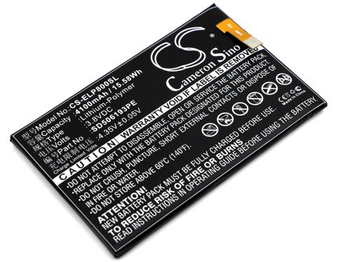 Akkus und ersatzakkus telefon elephone p8000