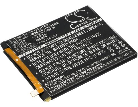 Akkus und ersatzakkus telefon 360 1505 a02