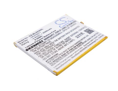 Akkus und ersatzakkus telefon blu s0030uu
