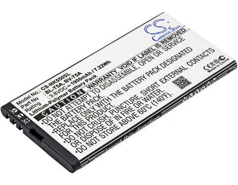 Akkus und ersatzakkus  microsoft lumia 550