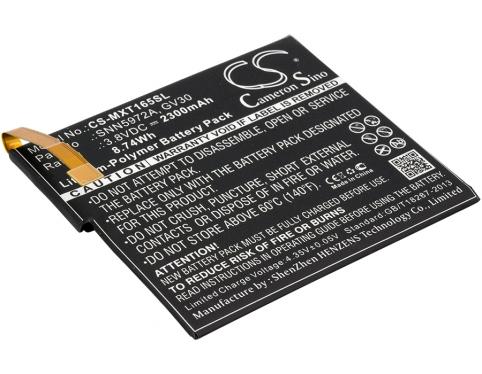 Akkus und ersatzakkus  motorola snn5972a moto z td-lte