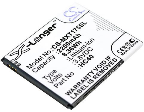 Akkus und ersatzakkus telefon motorola xt1758