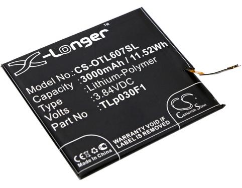 Akkus und ersatzakkus  blackberry tlp030f1 dtek60