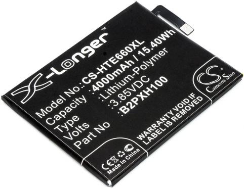 Akkus und ersatzakkus  htc b2pxh100 one x10