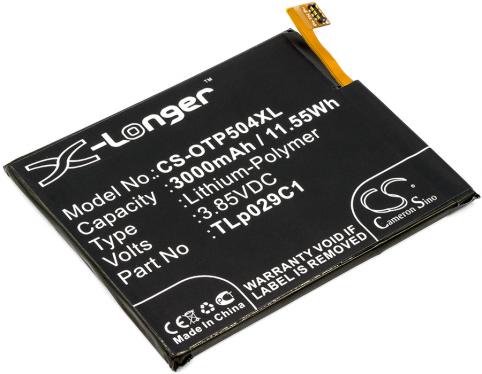 Akkus und ersatzakkus  t mobile ot-5049w