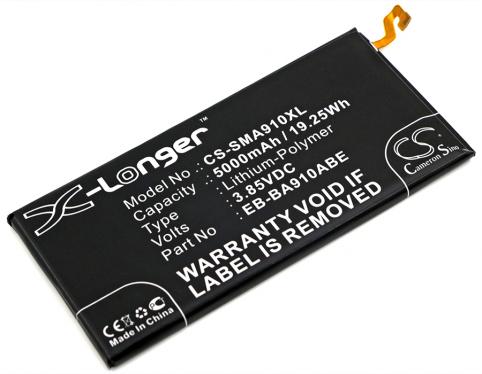 Akkus und ersatzakkus  samsung eb-ba910abe galaxy a9 pro 2016