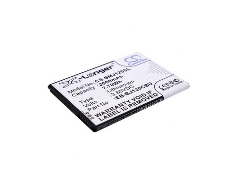 Akku für telefon samsung eb bj120cbu galaxy j1 6 akkus und ersatzakkus telefon