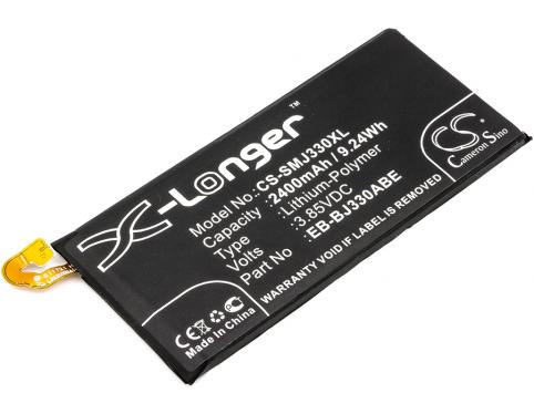 Akku für telefon samsung sm j330fn