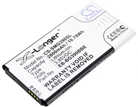 Akkus und ersatzakkus  samsung eb-bg390bbe galaxy xcover 4