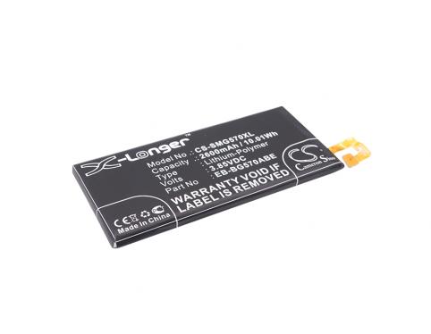 Akkus und ersatzakkus  samsung eb-bg570abe sm-g5700