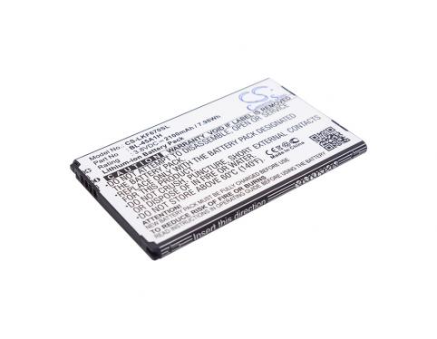 Akkus und ersatzakkus  lg bl-45a1h k10