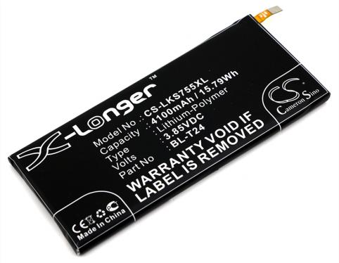 Akkus und ersatzakkus  lg bl-t24 k220