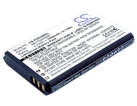 Akkus und ersatzakkus telefon philips e380