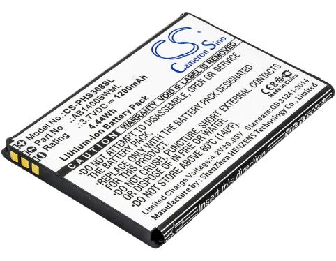 Akkus und ersatzakkus telefon philips cts308