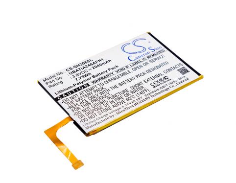 Akkus und ersatzakkus telefon sharp sh825wi