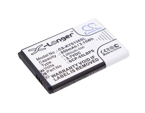 Akkus und ersatzakkus telefon kyocera s1360