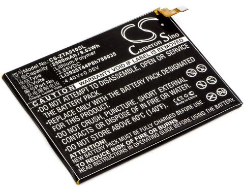 Akkus und ersatzakkus  zte li3925t44p8h786035 blade a910