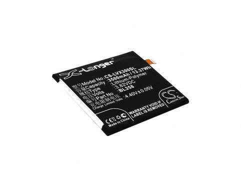 Akkus und ersatzakkus  lenovo bl258 vibe x3