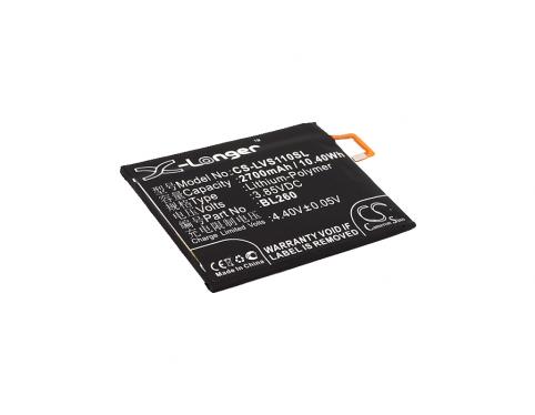Akkus und ersatzakkus  lenovo bl260 vibe s1 lite